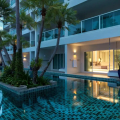 Chanalai Romantica Resort Kata Beach - Adults Only - Bild 7