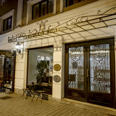 Peninsula Galata Boutique Hotel - Bild 2
