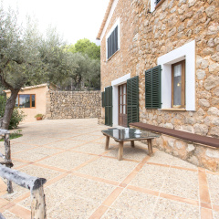 Sa Torreta de Fornalutx Villa - Bild 18