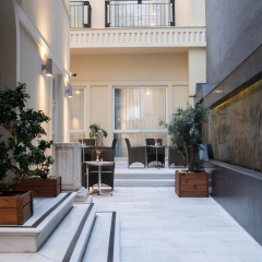 Akka Hotels Suites Taksim - Bild 19