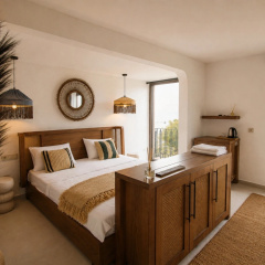 Roof Rooms Fethiye Apartment hotel - Bild 1