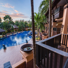 Princess Kamala Beachfront Hotel - Bild 17