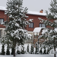 Гостевой Дом Alpine Valley House в Дмитрове отзывы, цены и фото номеров - забронировать гостиницу Гостевой Дом Alpine Valley House онлайн Дмитров фото 25