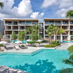 Wyndham Grand Nai Harn Beach Phuket - Bild 7