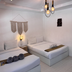 Pagi Pagi Villas Mini hotel - Bild 22