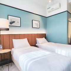 EA Exclusive Hotel - Bild 7