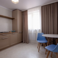 Sand Na Al-Farabi Apartaments in Kostanay, Kazakhstan from 39$, photos, reviews - zenhotels.com photo 11