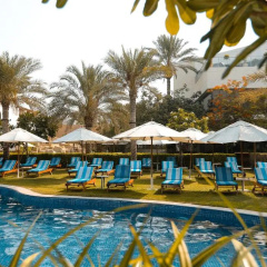 Dubai Marine Beach Resort & Spa Hotel thumbnail 17