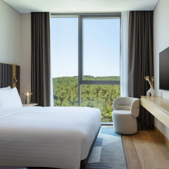 Marriott Executive Apartments Istanbul Investvadi - Bild 3