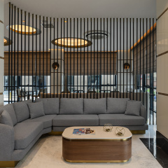 Gleam Bomonti Hotel - Bild 4