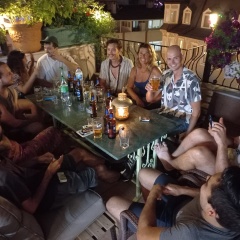 Agora Guesthouse - Bild 19