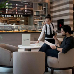 Radisson Blu Hotel, Istanbul Sisli - Bild 17