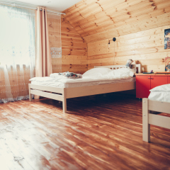 Гостиница Гостевой Дом Eko House Kamchatka в Вилючинске отзывы, цены и фото номеров - забронировать гостиницу Гостевой Дом Eko House Kamchatka онлайн Вилючинск питание
