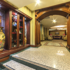 Grand Yavuz Hotel - Bild 9