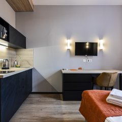 Metro Apartments Apart-Hotel in Moscow, Russia from 31$, photos, reviews - zenhotels.com photo 7