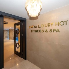 Freya Hotel - Bild 23