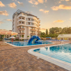 Roza Vetrov Hotel photo 2