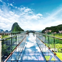 Beyond Skywalk Nangshi - Bild 2