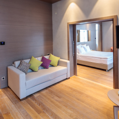 Гостиница Ibis Styles в Красной Поляне отзывы, цены и фото номеров - забронировать гостиницу Ibis Styles онлайн Красная Поляна фото 21