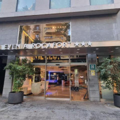 Evenia Rocafort Hotel - Bild 1