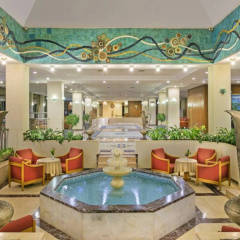 Ozkaymak Incekum Hotel - Bild 16