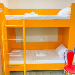 Гостиница Хостел Gurzuf Sunrise в Гурзуфе отзывы, цены и фото номеров - забронировать гостиницу Хостел Gurzuf Sunrise онлайн Гурзуф фото 4