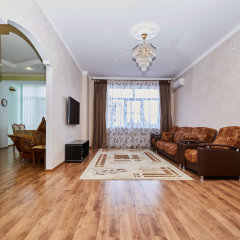 Апартаменты в центре в Кисловодске отзывы, цены и фото номеров - забронировать гостиницу в центре онлайн Кисловодск фото 14