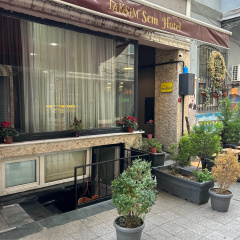 Taksim Sem Hotel - Bild 1