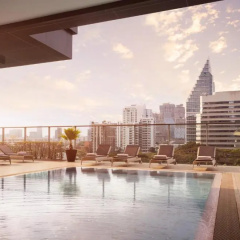 Oriental Residence Bangkok - Bild 4