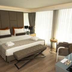 Manesol Old City Bosphorus Hotel - Bild 6
