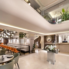 Bentley Hotel Bosphorus - Special Class - Bild 17