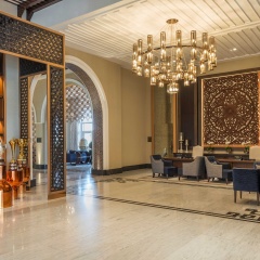 Al Habtoor Polo Resort - Bild 28
