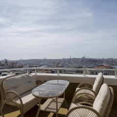 Continental Hotel Pera - Bild 2