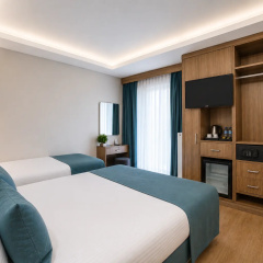 Weingart Black Tulip Hotel - Bild 19