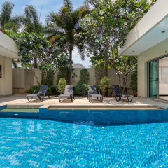 Nai Harn Pool Villa Bond, Villa - Bild 16