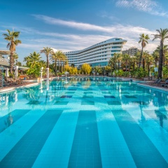 Concorde De Luxe Resort Lara Antalya – Prive Ultra All Inclusive - Bild 19