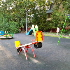 Гостиница КвартириС на Октябрьском Поле в Москве отзывы, цены и фото номеров - забронировать гостиницу КвартириС на Октябрьском Поле онлайн Москва фото 16
