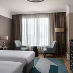 Istanbul Marriott Hotel Pendik - Bild 17