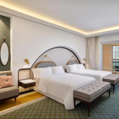 The Westin Dubai Mina Seyahi Beach Resort & Marina - Bild 2