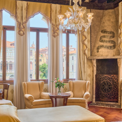 Hotel Palazzo Stern - Bild 22