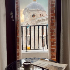 Grand Sirkeci Hotel - Bild 3