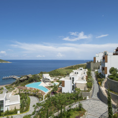 Sirene Luxury Hotel Bodrum - Bild 11