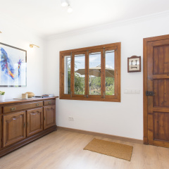Es Castellet de Buñola Villa - Bild 1