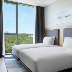 Marriott Executive Apartments Istanbul Investvadi - Bild 27