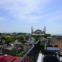 Agora Life Hotel - Bild 20