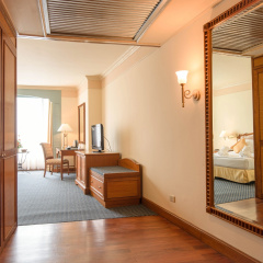 Montien Riverside Hotel Bangkok - Bild 19