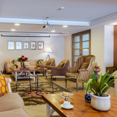 Cheya Hotel & Suites Besiktas Bosphorus Hotel - Bild 20