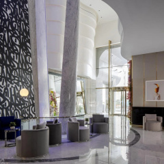 Hyde Dubai Hotel thumbnail 3