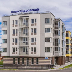 Гостиница Александровский в Петрозаводске отзывы, цены и фото номеров - забронировать гостиницу Александровский онлайн Петрозаводск фото 3