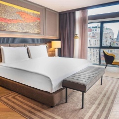 Sofitel Istanbul Taksim - Bild 26